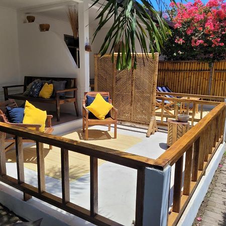 The Crafty Rooms Gili Air Zewnętrze zdjęcie