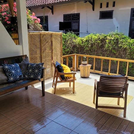 The Crafty Rooms Gili Air Zewnętrze zdjęcie