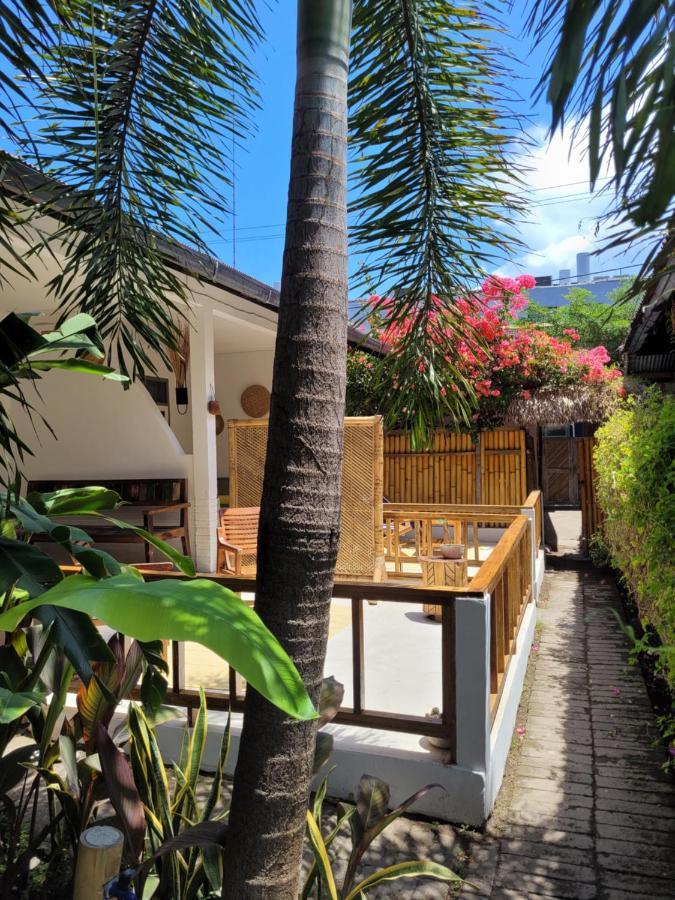 The Crafty Rooms Gili Air Zewnętrze zdjęcie