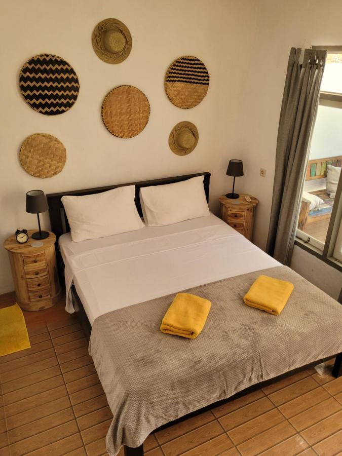 The Crafty Rooms Gili Air Zewnętrze zdjęcie