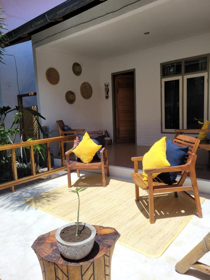 The Crafty Rooms Gili Air Zewnętrze zdjęcie