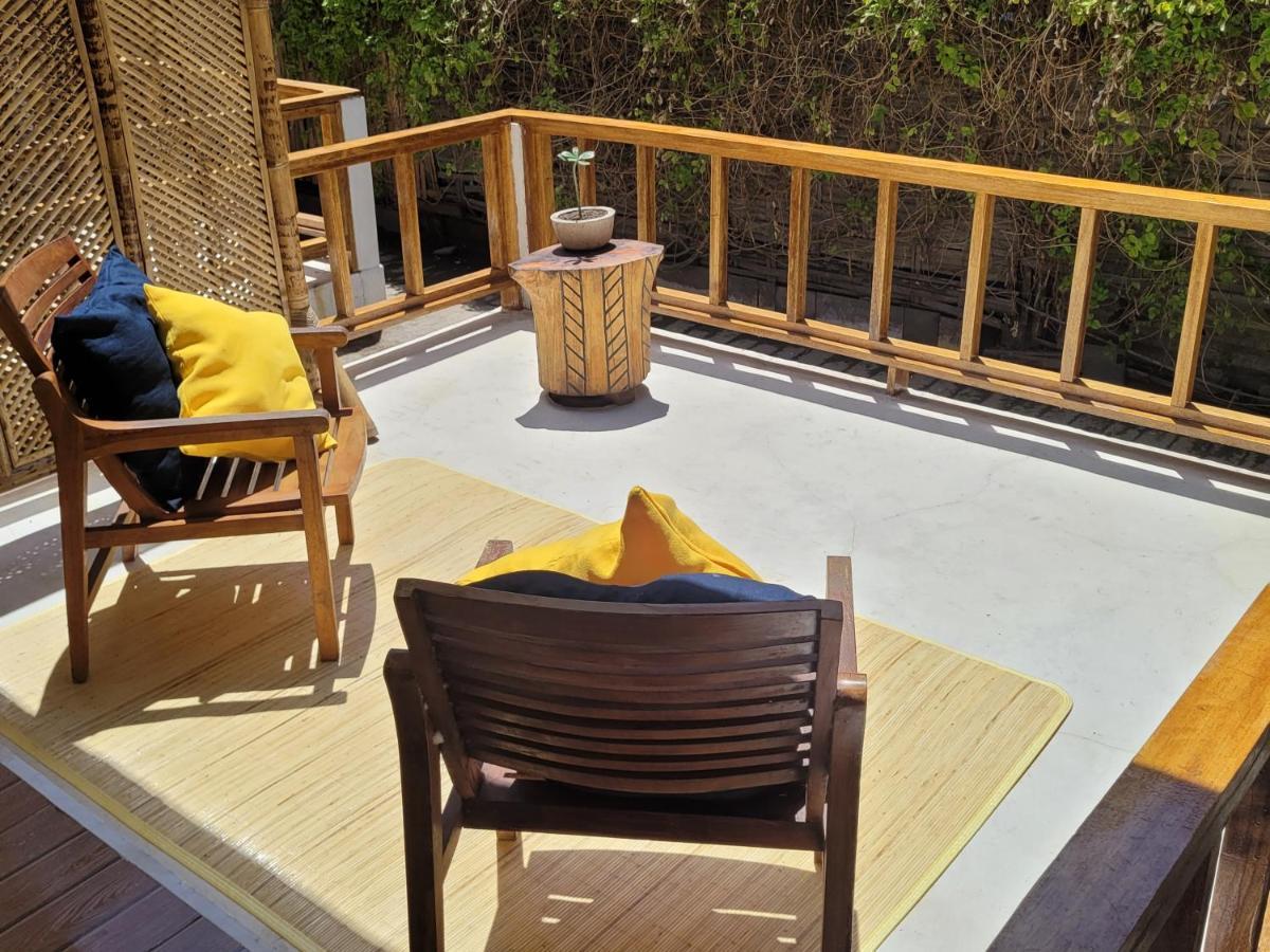 The Crafty Rooms Gili Air Zewnętrze zdjęcie