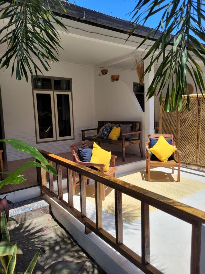 The Crafty Rooms Gili Air Zewnętrze zdjęcie